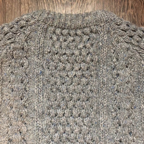 Vintage Cable Knit Sweater - Picture 12 of 13